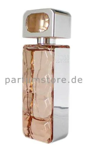 Bild: Der neue Duft von Hugo Boss - Boss Orange