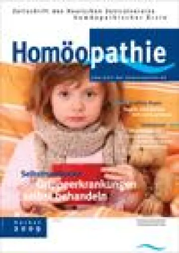 Bild: Die wichtigsten homöopathischen Arzneien für die Selbstbehandlung von Grippeerkrankungen