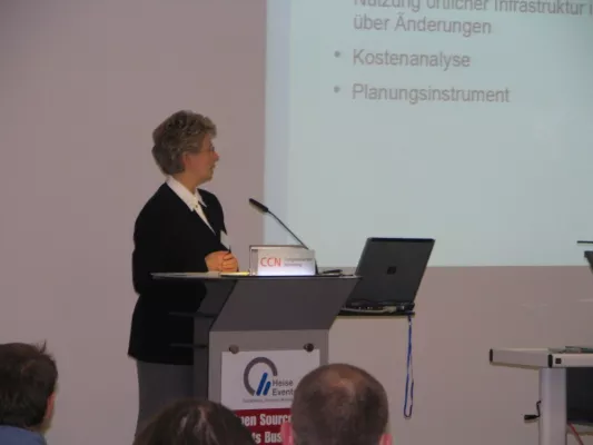 tdb Meets Business in Nürnberg Bild: tdb Meets Business in Nürnberg