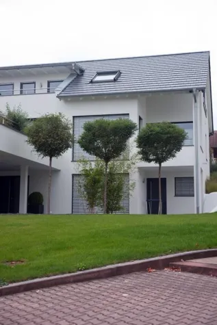 Bild: Eigenheim - Zuverlässiger Partner im Alter