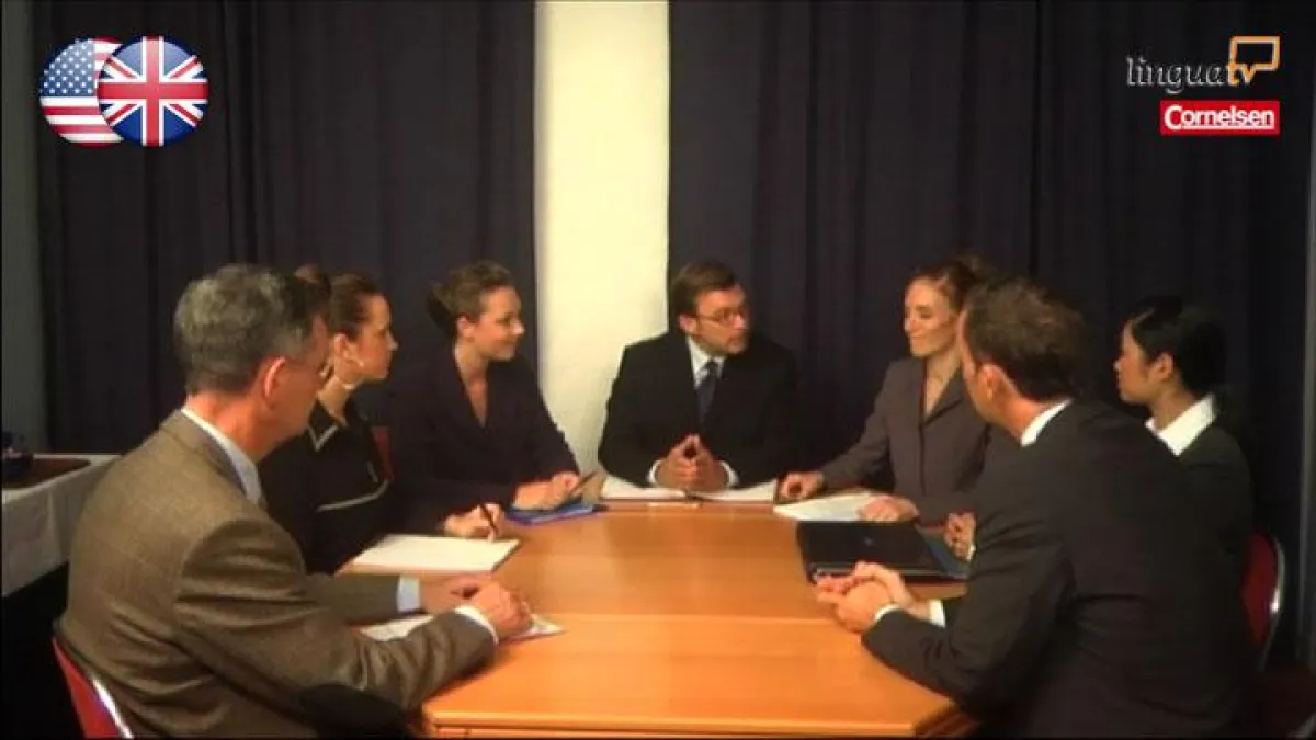 LinguaTV: Fit für den Berufsalltag mit dem Online-Sprachtraining 