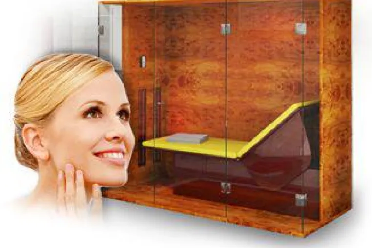 Bild: Die neuen Wellness-Pioniere: Infrarot-Liegekabinen