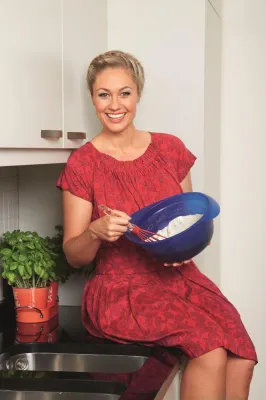 Bild: Ein Warenkorb, 1.000 Ideen: Ruth Moschner kürt „Dessertkönig 2017“ auf der anuga in Köln