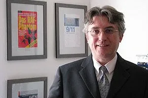 Bild: Autor Gerhard Wisnewski für Zivilcourage und Whistleblowing ausgezeichnet