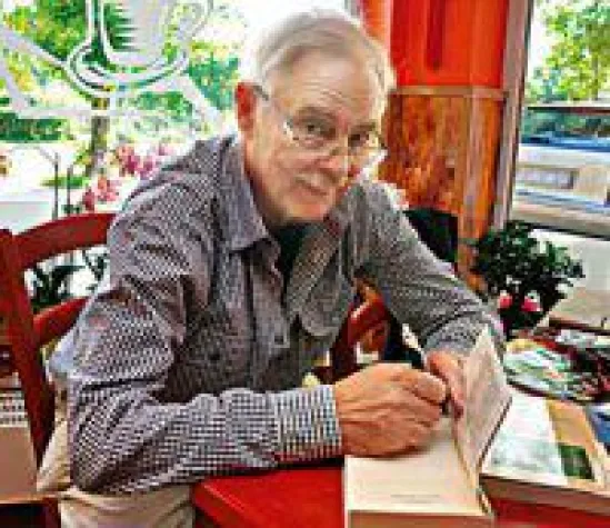 Bild: Viele der wunderbaren George Tenner Bücher als E-Book in der Leseschau