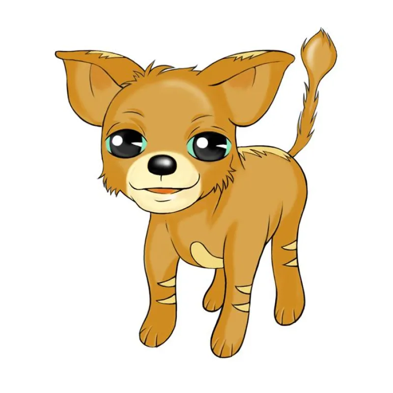 Das Haustierspiel von Jappy ist bei den Usern sehr beliebt: 850.000 Tierchen wurden schon adoptiert.