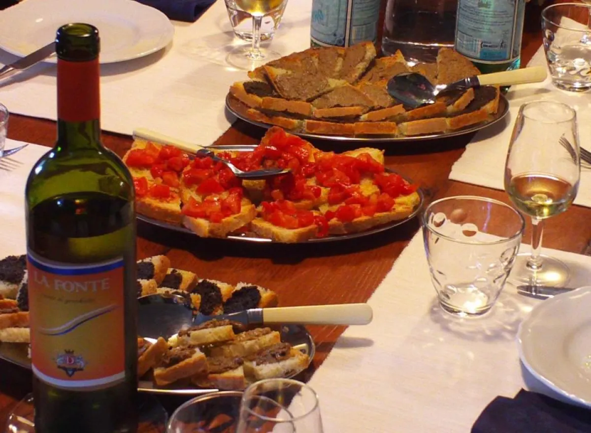 Umbrien ist ein Land der kulinarischen Schätze. Gerade im Herbst ein echter Geheimtipp