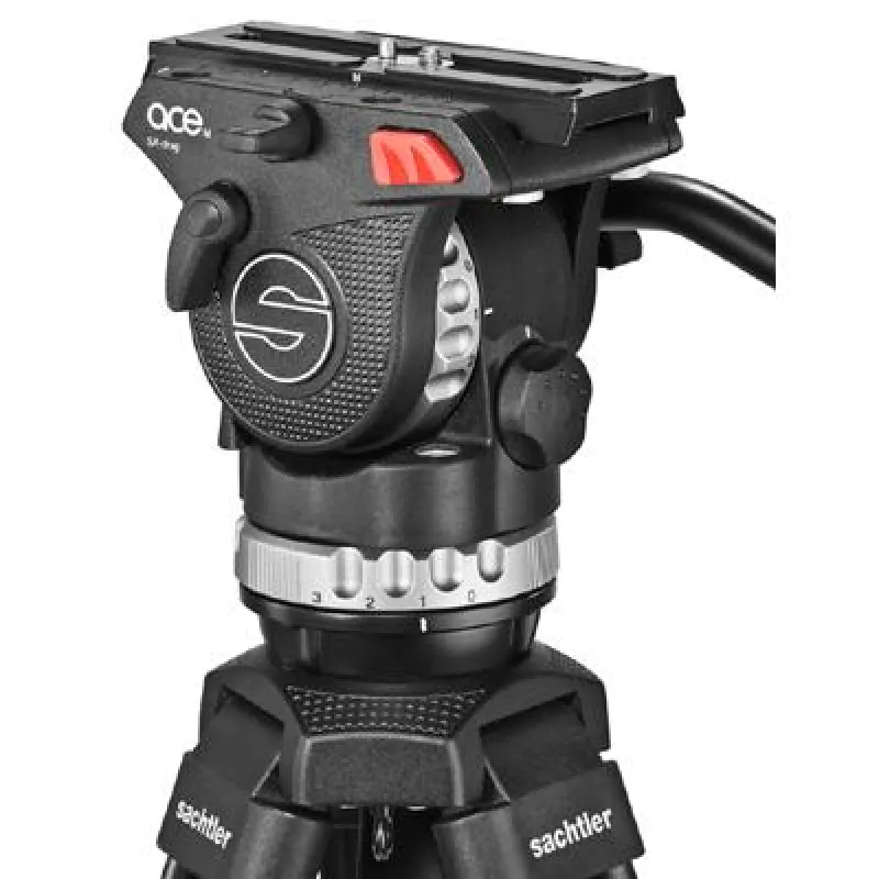 Sachtler Ace M MS Stativset jetzt bei A.F. Marcotec