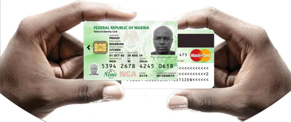 Der nigerianische elektronische Personalausweis soll über ein Dutzend Anwendungszwecke unterstützen.