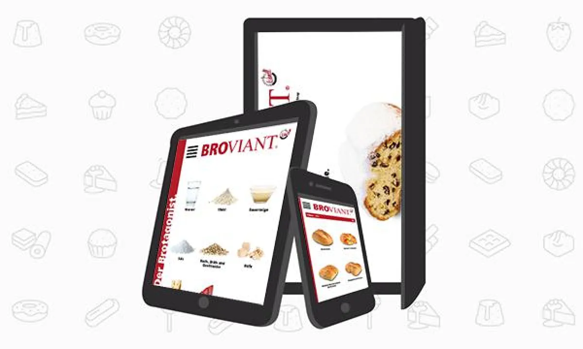 Neue responsive Website der Konditorei & Bäckerei Wendl