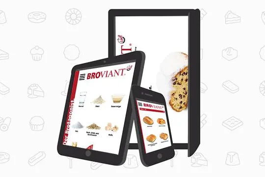Bild: i-fabrik und Thorn relaunchen Website der Konditorei & Bäckerei Wendl