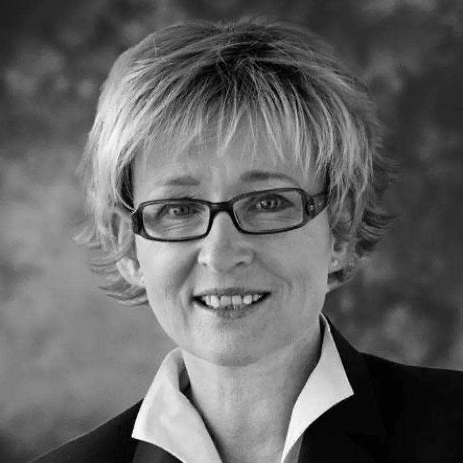 Franziska Doderer, zuständig für das Qualitätsmanagement bei GRUPPE DREI®