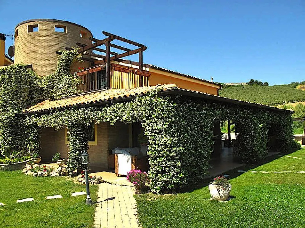 Urlaub im Ferienhaus in den Abruzzen