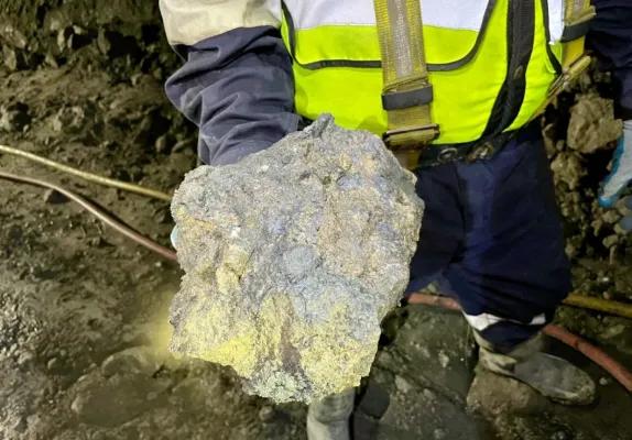 Excellon Resources: Spektakuläre Bohrergebnisse deuten neue Silberzone an! Bild: Excellon Resources: Spektakuläre Bohrergebnisse deuten neue Silberzone an!