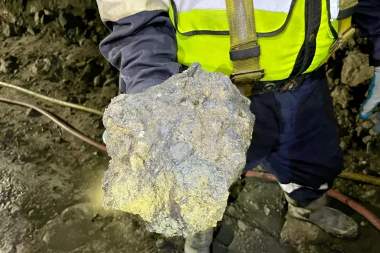Excellon Resources: Spektakuläre Bohrergebnisse deuten neue Silberzone an! Bild: Excellon Resources: Spektakuläre Bohrergebnisse deuten neue Silberzone an!
