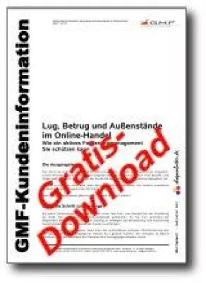 Bild: Lug, Betrug und Außenstände im Online-Handel. Wie aktives Forderungsmanagement Shopbetreiber schützen kann