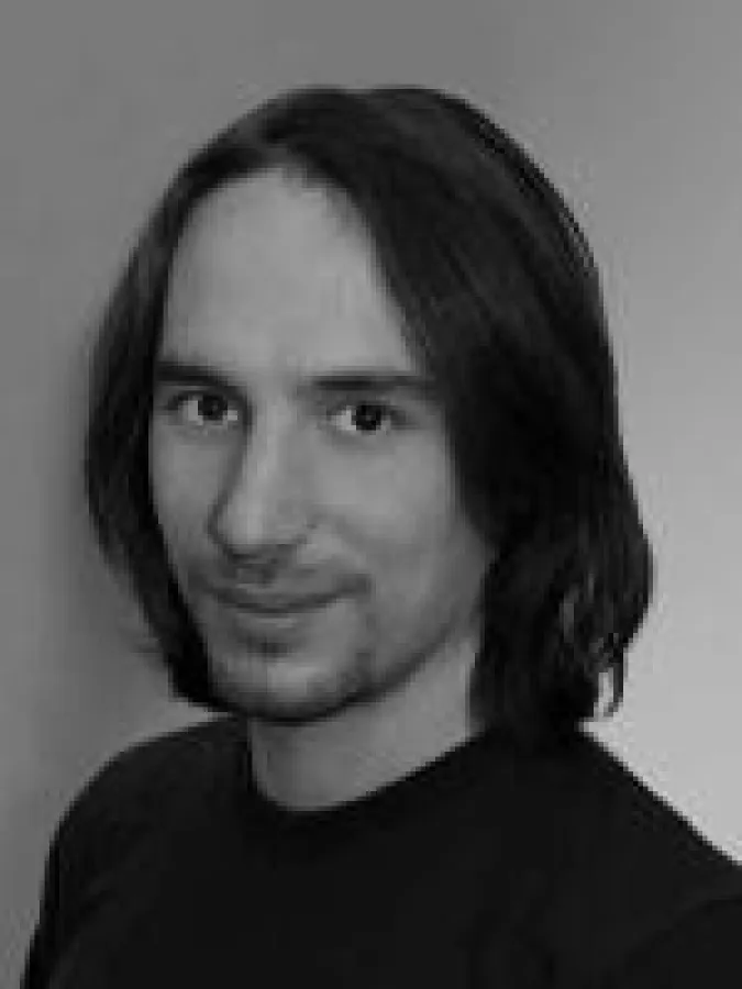 Geschäftsführer Simon Stürtz