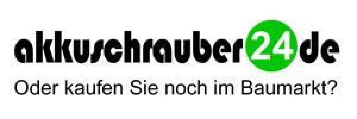 akkuschrauber24.de - Elektrowerkzeuge, Haus & Gartentechnik, Werkstatt und Industriebedarf