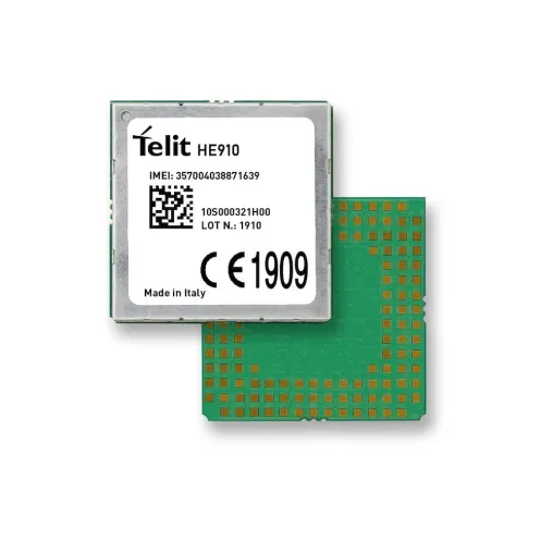 Bild: Telit Wireless Solutions stellt neue Kommunikationsmodule für M2M-Anwendungen vor
