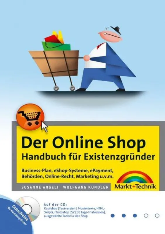 Buchcover - Der Online Shop