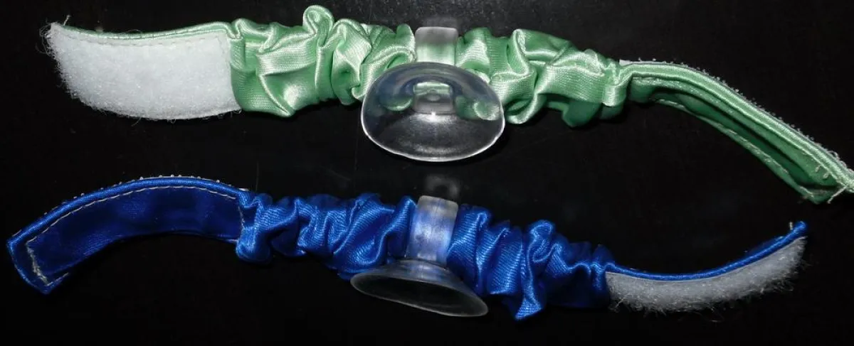 Duschbutler das neue Gummiband