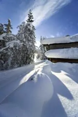 06./07. Januar 2007: Hüttenzauber - Winterfotografie in den Bergen Bild: 06./07. Januar 2007: Hüttenzauber - Winterfotografie in den Bergen