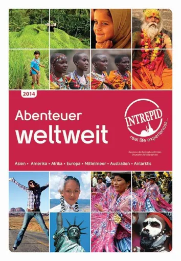 Noch mehr Abenteuerurlaub rund um die Welt Bild: Noch mehr Abenteuerurlaub rund um die Welt