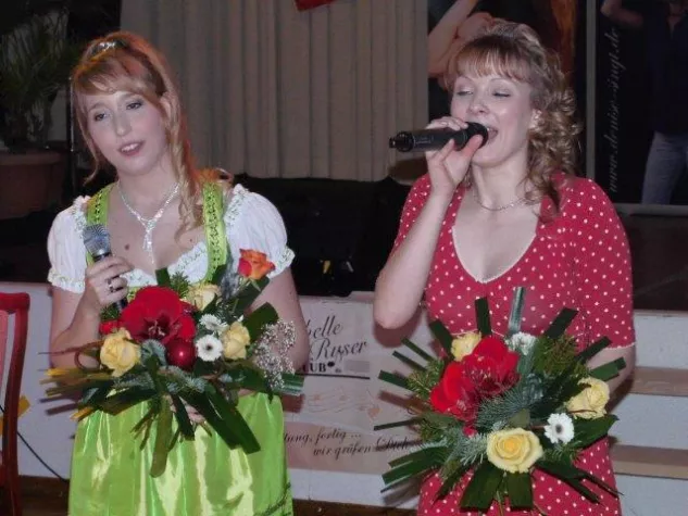 Bild: Weltpremiere bei Schweizer Weihnacht mit Brandenburger Flair