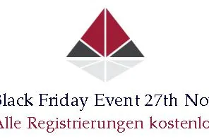Alle Registrierungen bei Restposten24.de am Black Friday kostenlos Bild: Alle Registrierungen bei Restposten24.de am Black Friday kostenlos