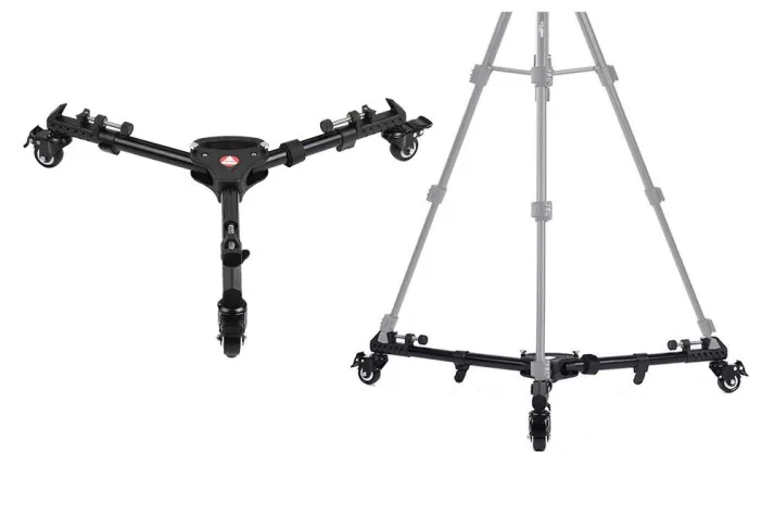 Bild: Der neue Stativwagen VX600 von Kingjoy bei AudiNova