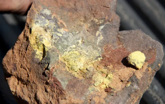 Bild: Laramide Resource nimmt die Arbeiten auf Uranprojekt La Jara Mesa wieder auf