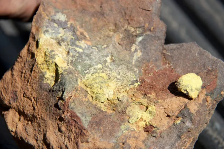 Bild: Laramide Resource nimmt die Arbeiten auf Uranprojekt La Jara Mesa wieder auf