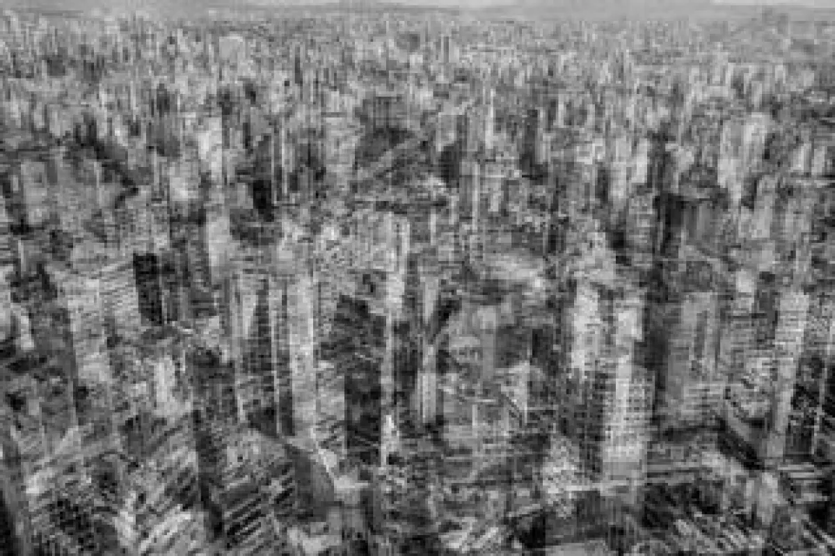 Michael Najjar: »netropolis | sao paulo«