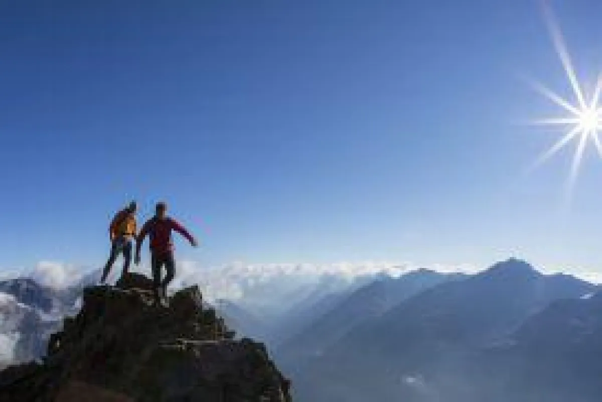 Sommerurlaub in Sölden