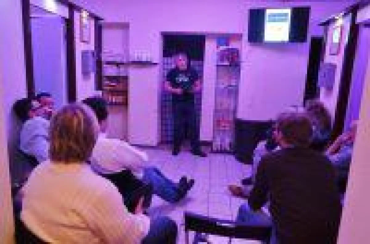 Social-Media Abend für Unternehmer - wir stellen uns vor