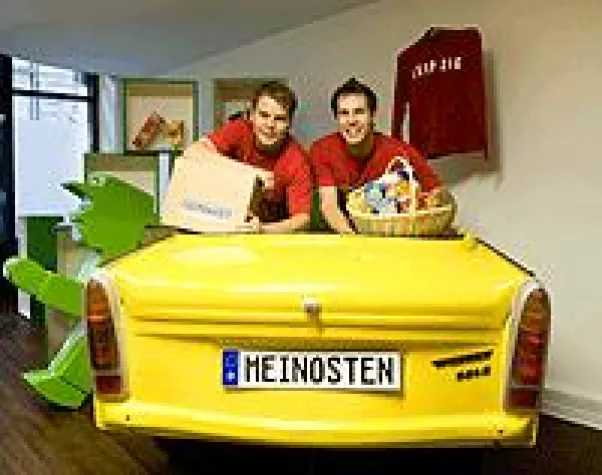 Bild: Erlebniswelt „MEINOSTEN“ öffnet die Pforten – Eröffnung am 29. September in Leipzig