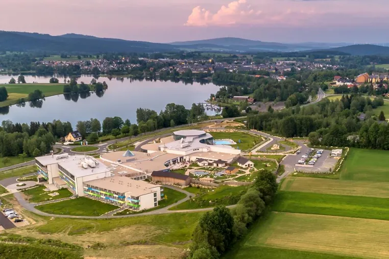 Bild: Sehnsuchtsorte finden – Reisezeit im Fichtelgebirge