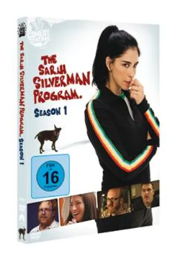 Bild: "The Sarah Silverman Program Season 1" erscheint ab 4. Juni erstmals auf DVD