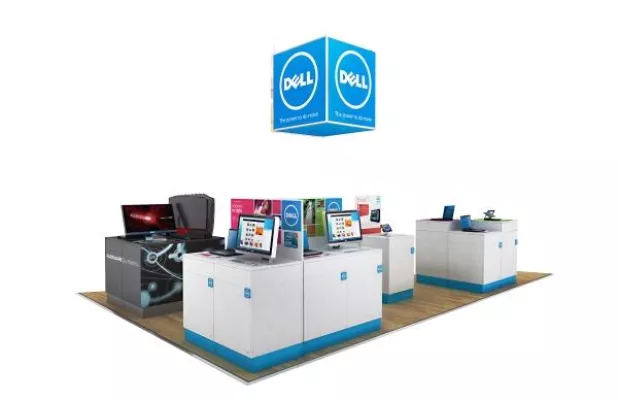Bild: Dell Shop-in-Shop ab sofort auch im Saturn-Elektronikmarkt in Köln