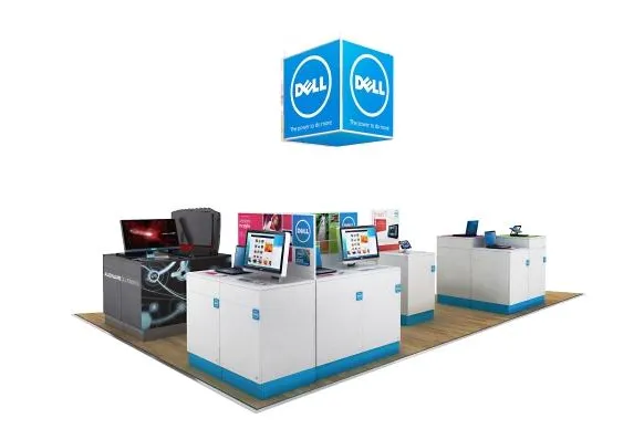 Bild: Dell Shop-in-Shop ab sofort auch im Saturn-Elektronikmarkt in Köln