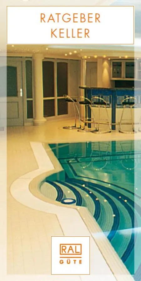 RAL Ratgeber Keller