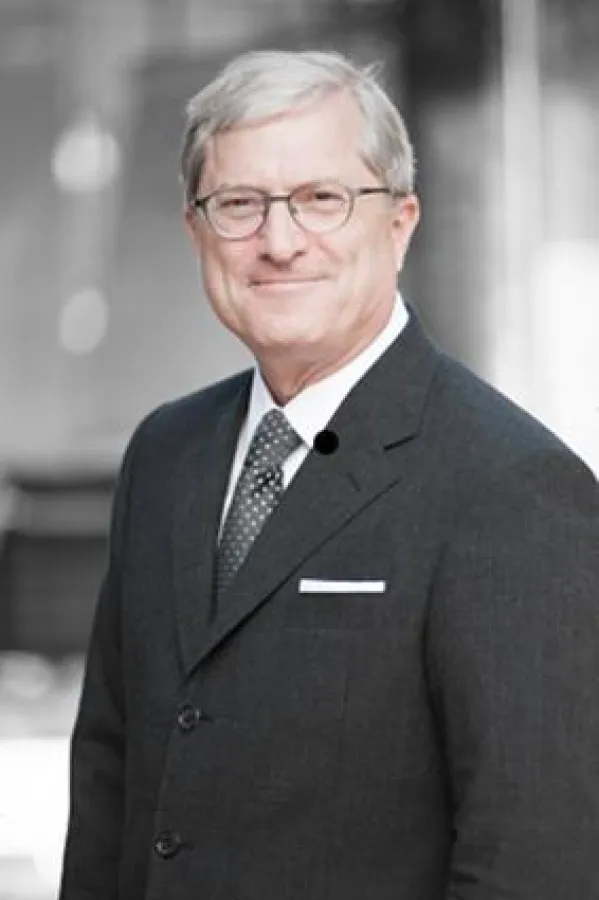 Volker Ernst, Vorstandsvorsitzender des Bundesverbands Factoring für den Mittelstand (BFM)