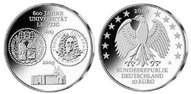 Bild: Wo schon Goethe und Wagner studierten - 600 Jahre Universität Leipzig