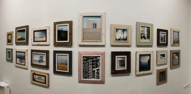 Bild: Erfolgreiche Eröffnung der Fotokunstausstellung "Moment"