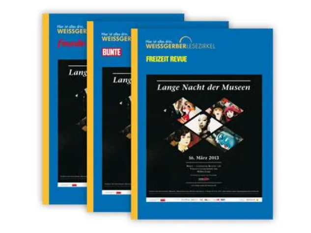 Bild: Weißgerber Lesezirkel unterstützt seit zehn Jahren Kulturprojekte Berlin