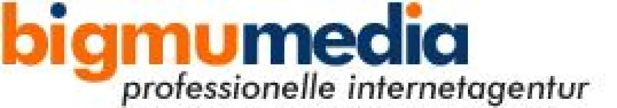 Logo von bigmu:media e.K. aus Düsseldorf