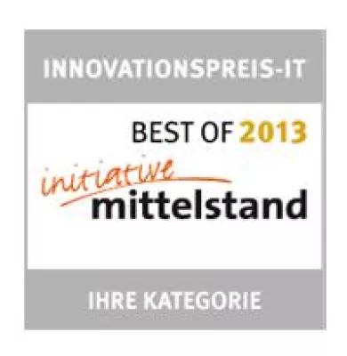 Bild: „Mietshop“ von Zaunz Publishing als beste SaaS / Cloud Software prämier