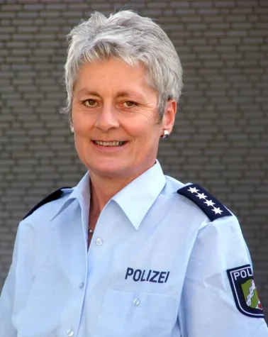 Bild: Gütersloher Polizistin für herausragendes Engagement ausgezeichnet