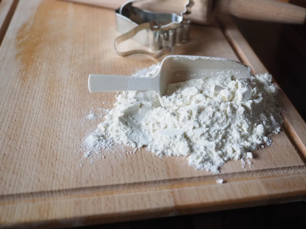 Viyannolo - glutenfreies Mehl aus der Wurzel