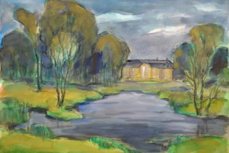 Bild: Kulturhistorisches Museum Görlitz erhält Werke des Malers Manfred Pietsch